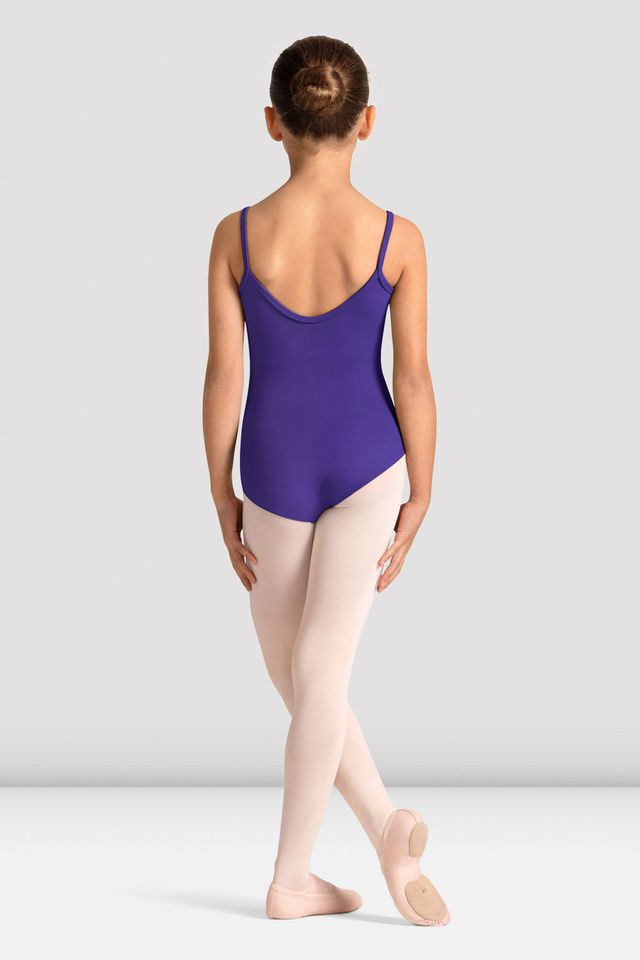 Mirella M70006C Celestia Camisole Printed Leotard