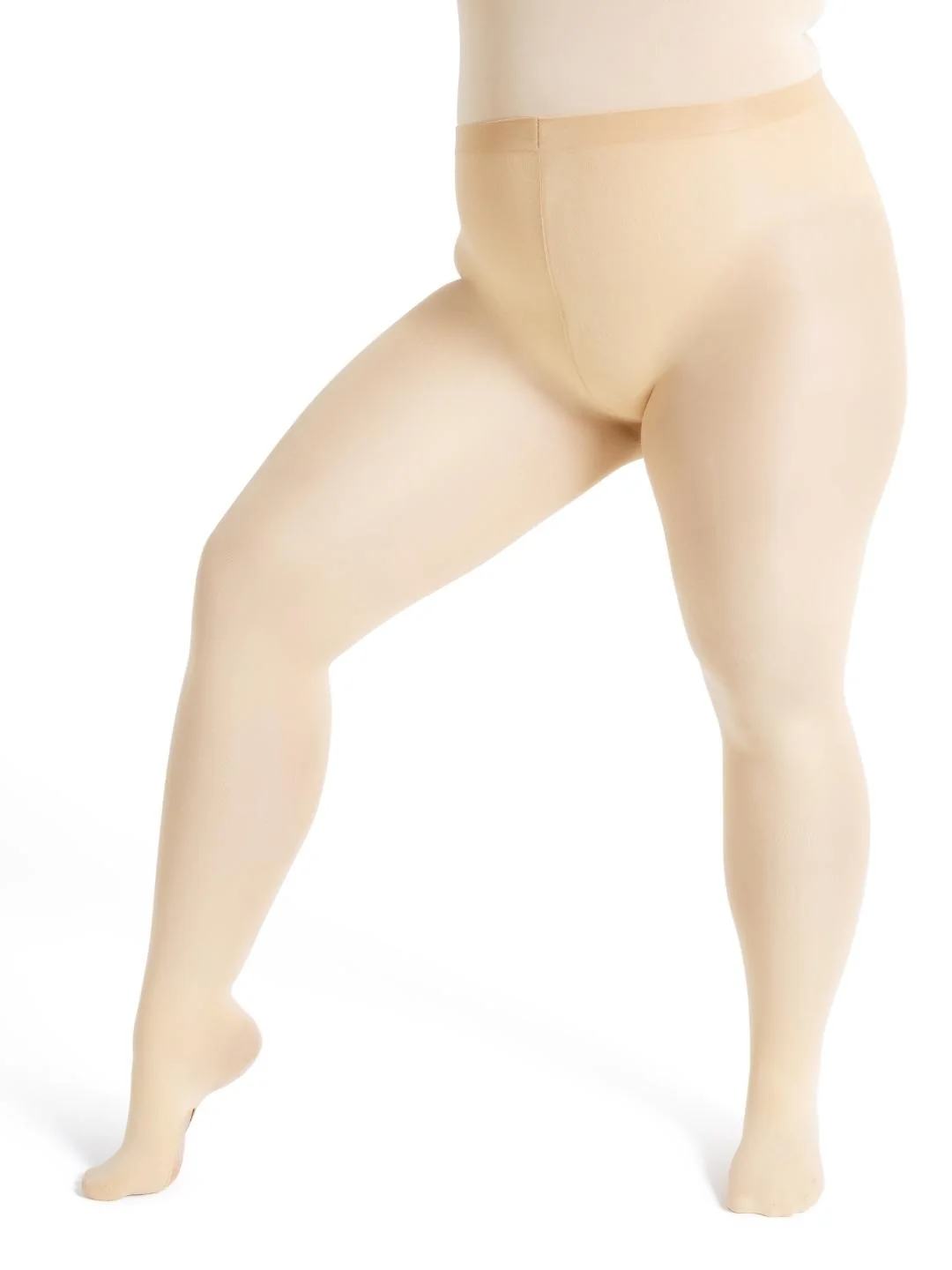 Capezio Ultra Soft Transition Tights Girls