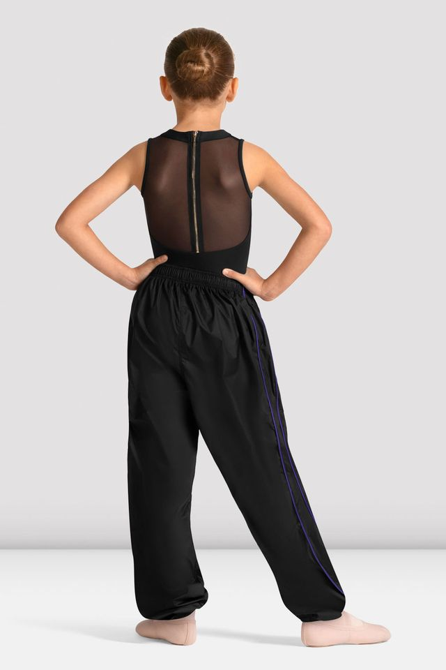 Mirella M80006C Celestia Piping Ripstop Pant