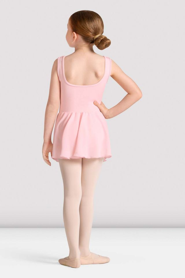 Bloch CL50010 Lumina Helena Tank Skirted Leotard Child