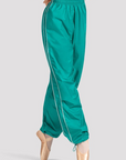 Mirella M80005L Celeste Piping Ripstop Pant