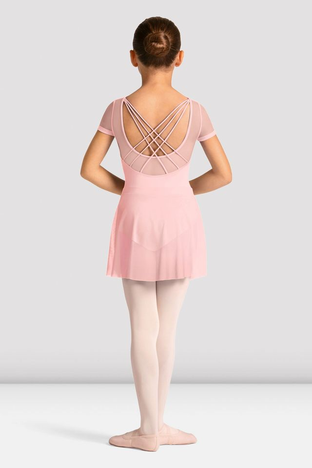 Mirella MS10004C Celestia Mesh Skirt