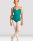 Mirella M70006C Celestia Camisole Printed Leotard
