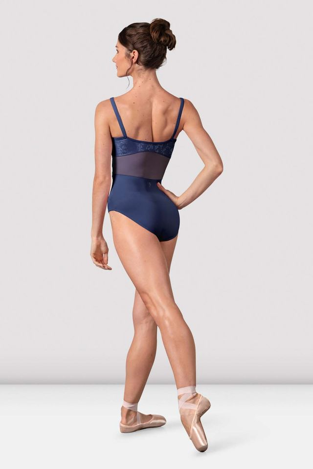 Bloch L50008 Lumina Anna Camisole Leotard