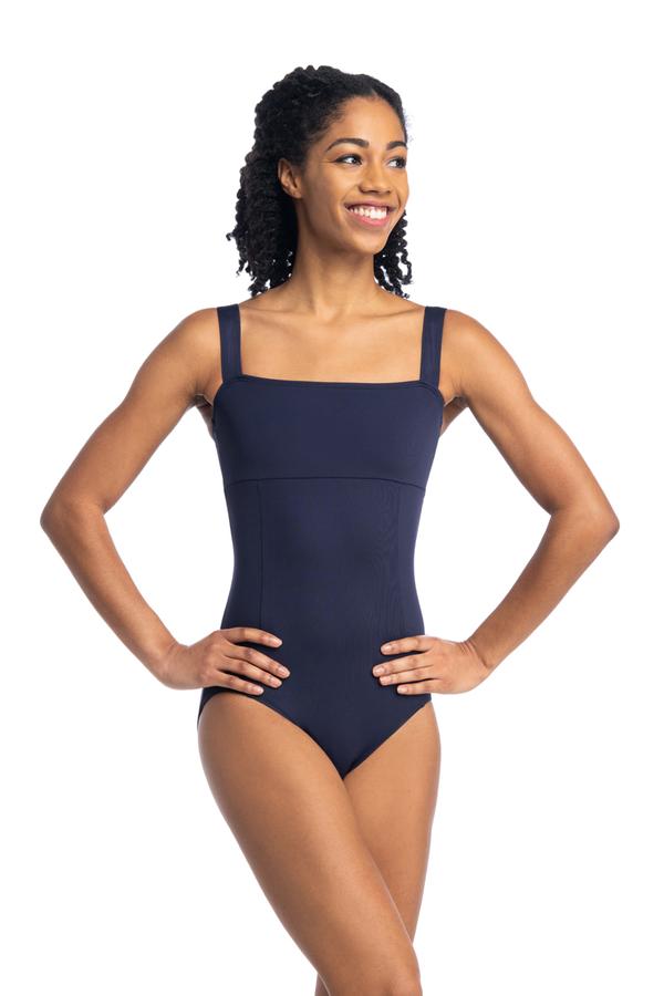 AinslieWear 102 Square Neck Leotard – The Shoe Room