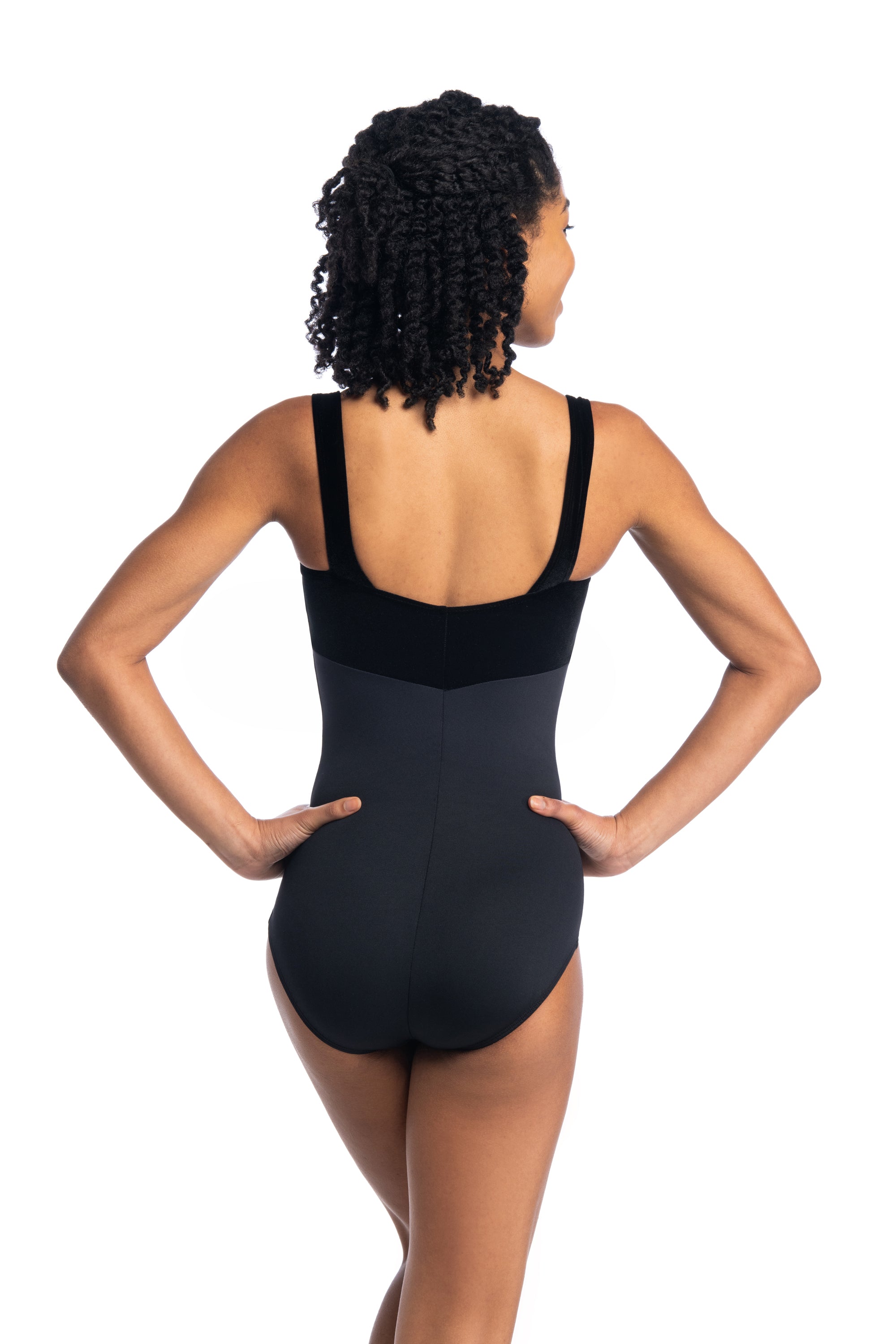 Thinx, Swim, Nwt Thinx Period Proof Active Leotard Period Bodysuit Black  Size Medium