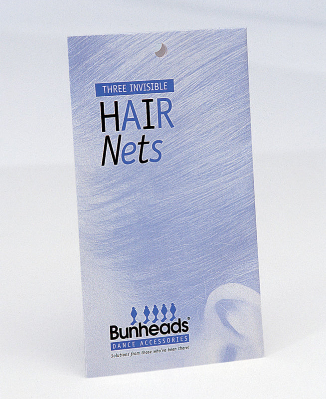 bunheads hair nets