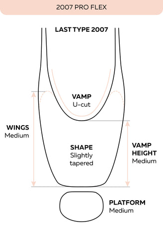 Pointe Shoes – The Shoe Room