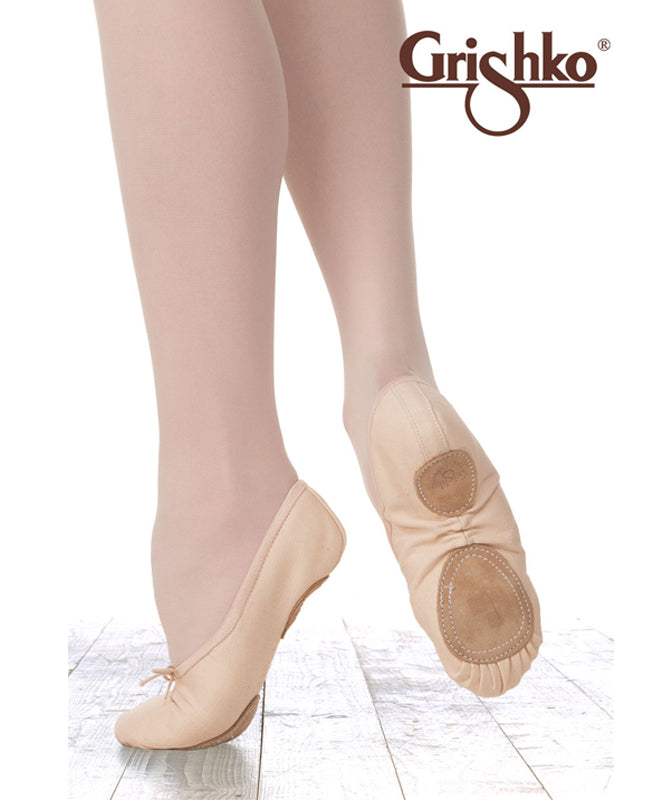 buy Grishko Model 6 Canvas Ballet Slipper