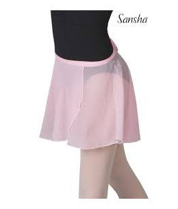 buy sansha wrap skirt