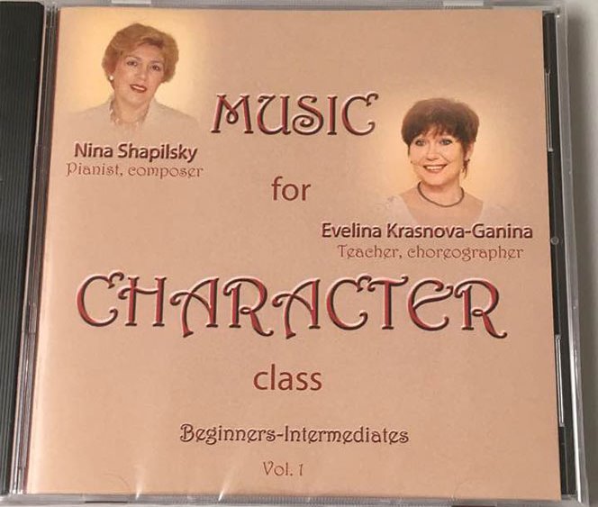 Music for Character Class