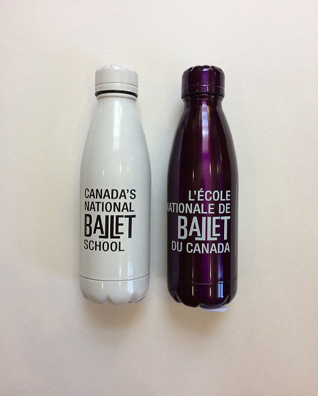buy canadas national ballet school merchandise water bottle