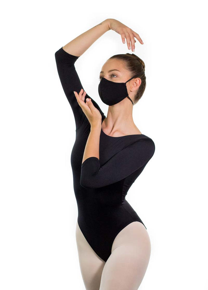 Ballet Rosa Protective Mask - Double Elastic Strap