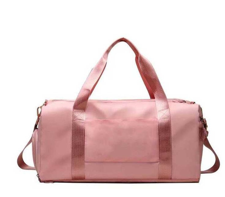 Dusty sale pink bag