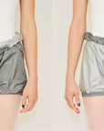 Bullet Pointe Reversible Shorts