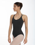 Intermezzo 31559 Low Back Twin Strap Leotard