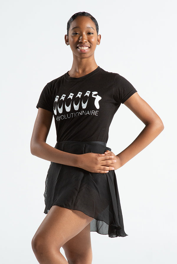 Révolutionnaire Black Pointe Tee