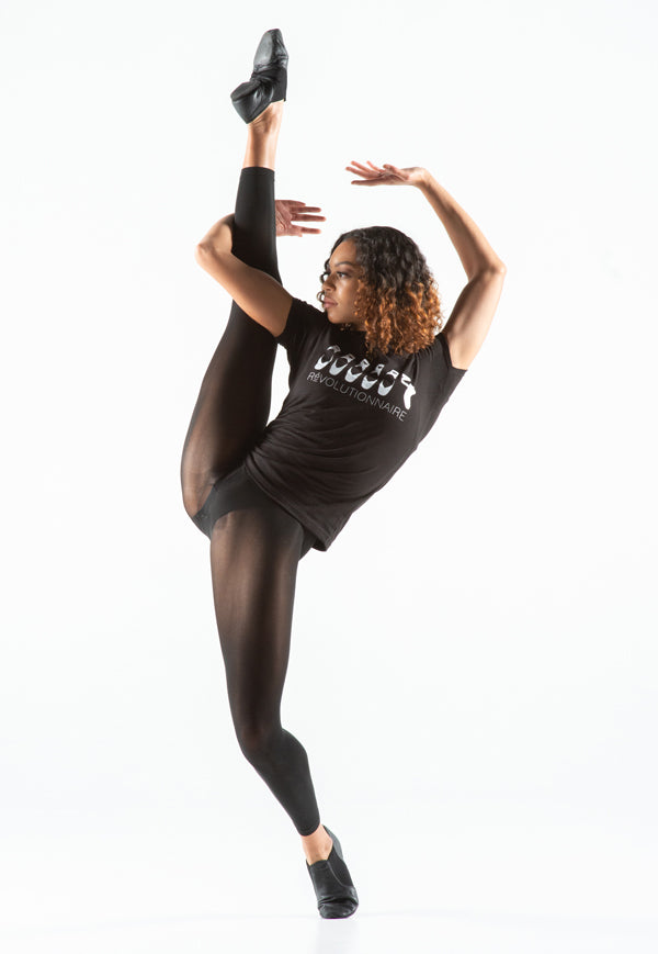 Révolutionnaire Black Pointe Tee
