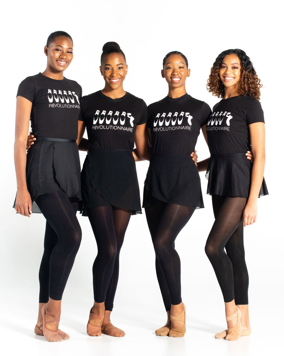 Révolutionnaire Black Pointe Tee