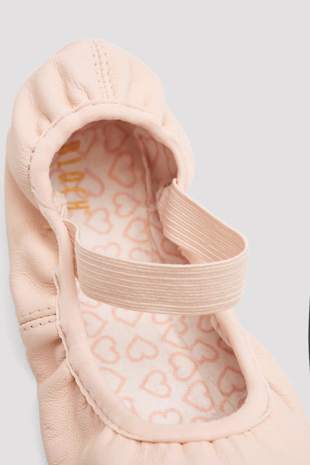 Bloch baby ballet deals shoes
