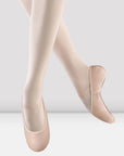 Bloch Childrens Belle Leather Ballet Slippers