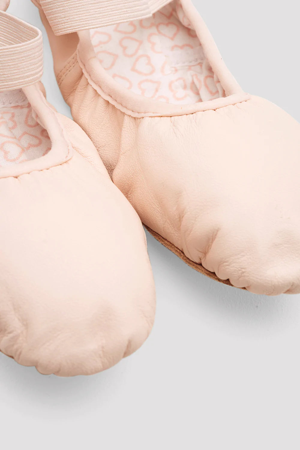 Bloch Childrens Belle Leather Ballet Slippers – The Shoe Room