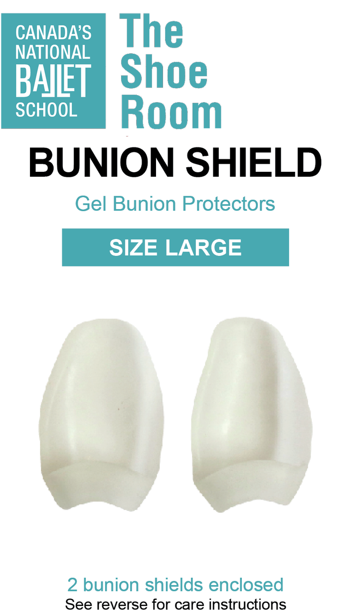 The Shoe Room Bunion Shield Size Large