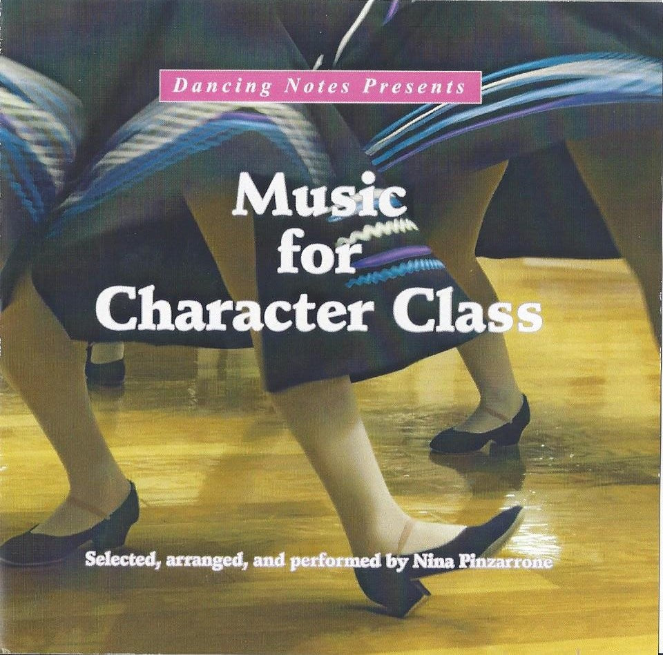Music for Character Class by Nina Pinzarrone
