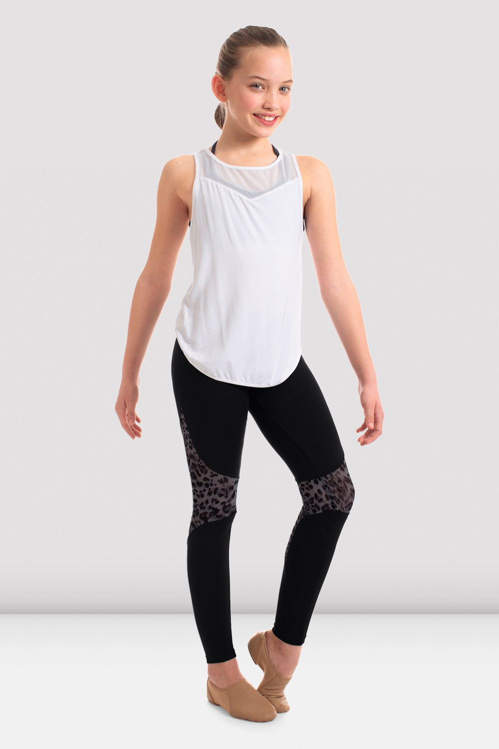Hongchun Crop Top Athletic Shirts for Women Cute Sleeveless Yoga