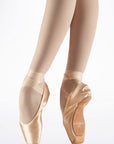 Gaynor Minden Pointe Shoe Classic (CL) 3 Feather (F) Pink