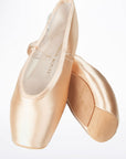 Gaynor Minden Pointe Shoe Sculpted (SC) 4 Extra Flex (X) Pink