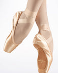 Gaynor Minden Pointe Shoe Classic (CL) 5 Supple (S) Pink