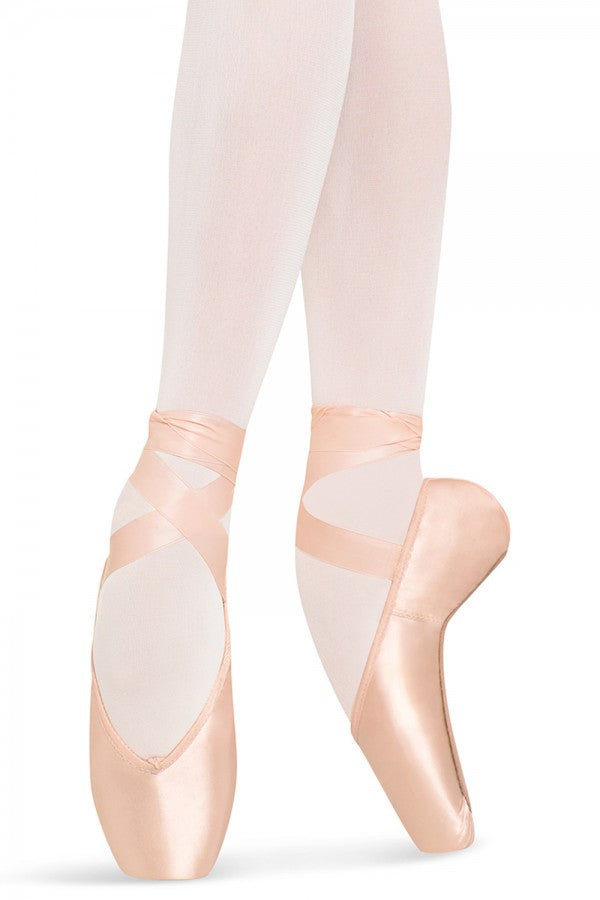 Bloch Heritage Pointe Shoe Strong