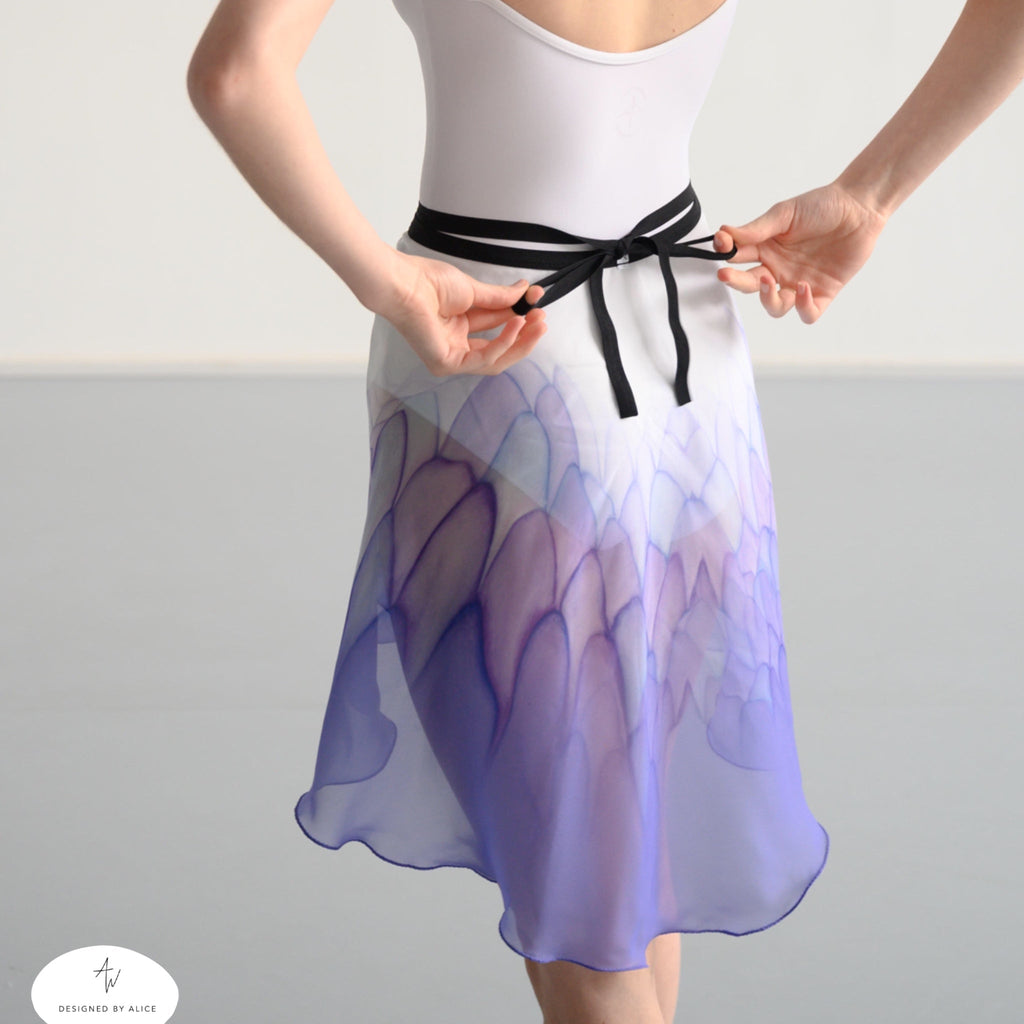 Designed By Alice Somefish II Long Skirt