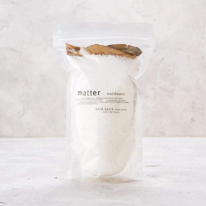 Matter Company Bath Salts