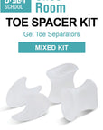 The Shoe Room Toe Spacer Kit