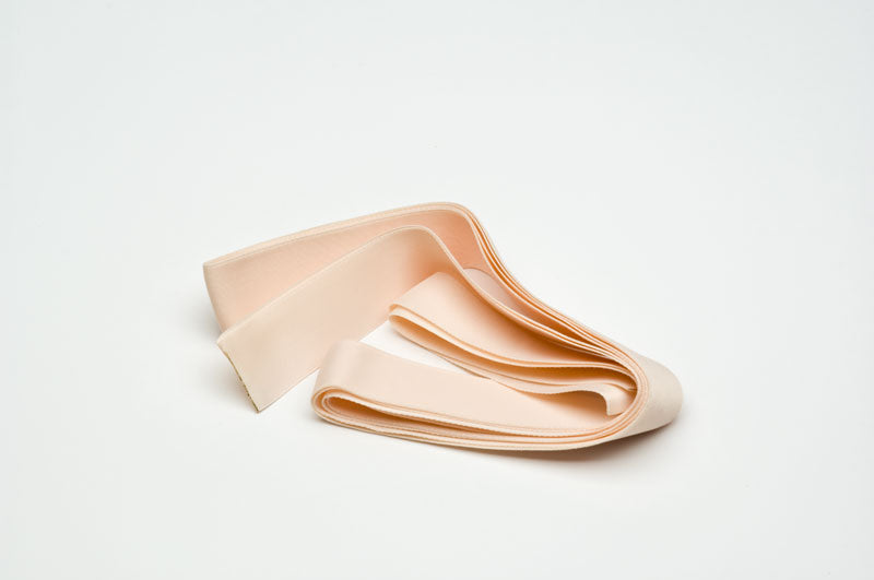 Foot Ribbons Freed Pointe Shoe Ribbon – The Shoe Room