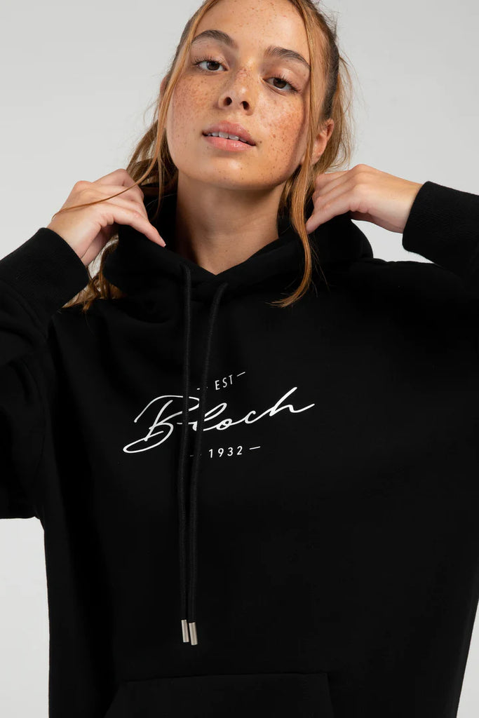Bloch Off-Duty Terry Longline Hoodie