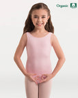 Body Wrappers Organic cotton Leotard