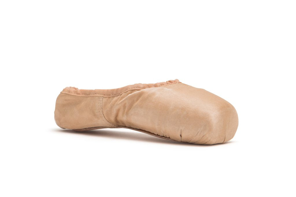 Dyeable on sale ballet shoes