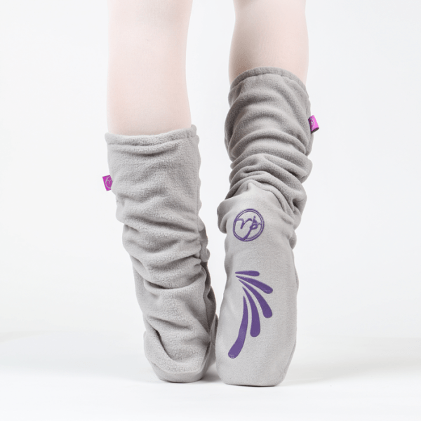 Russian Pointe Fleece Booties