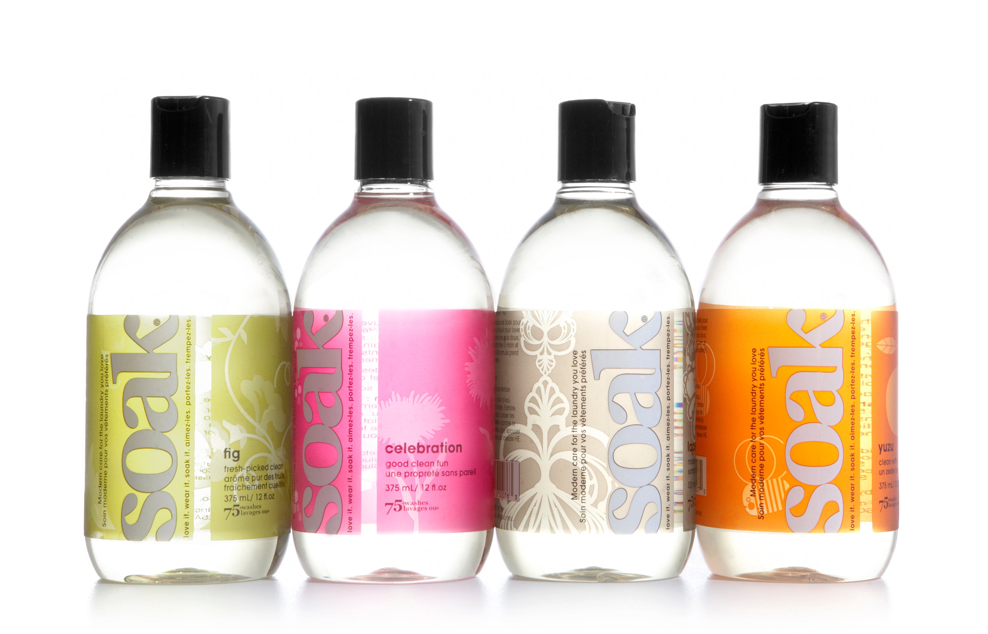 Soak Laundry Soap 12oz – The Shoe Room