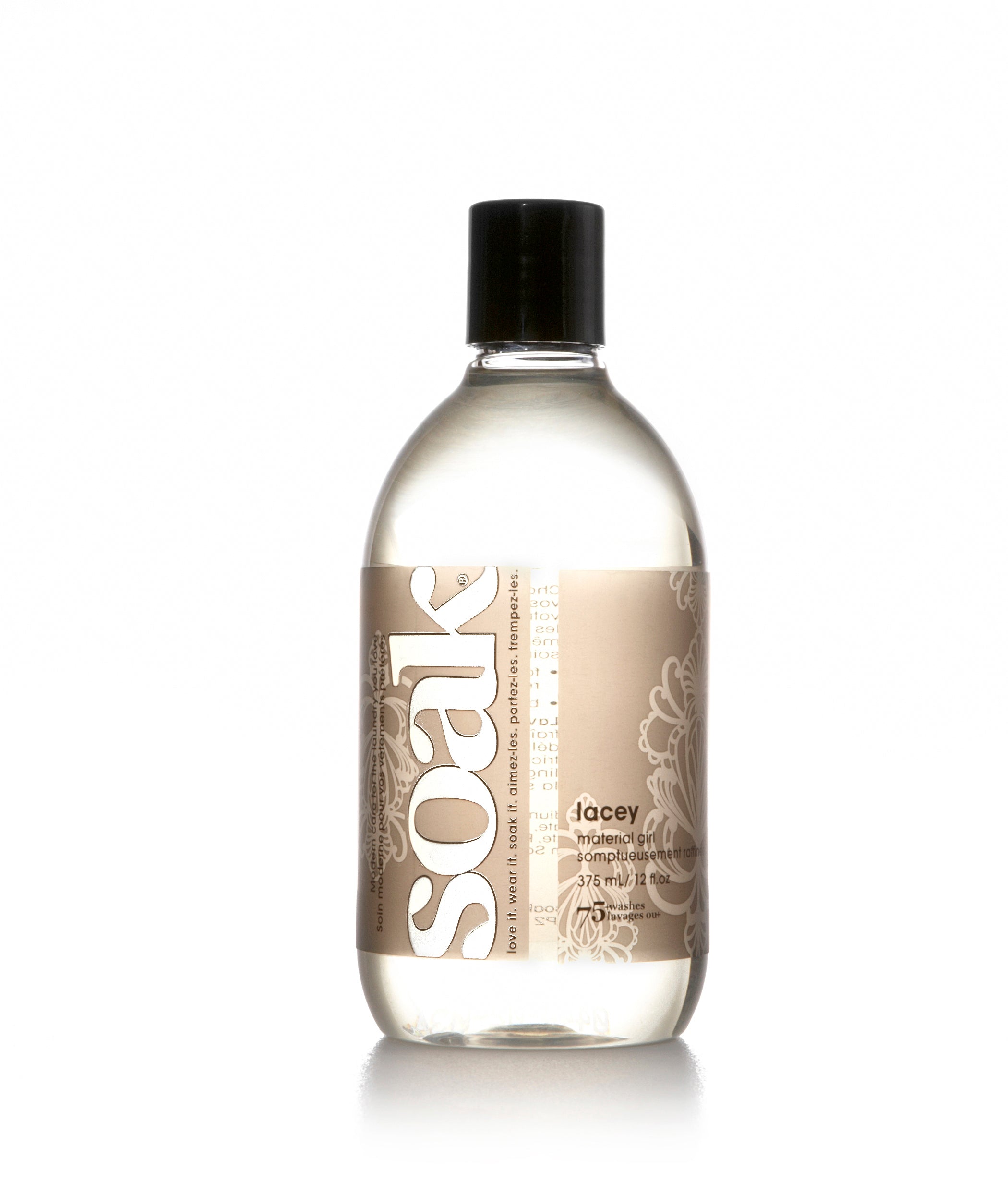 Soak Laundry Soap 12oz – The Shoe Room