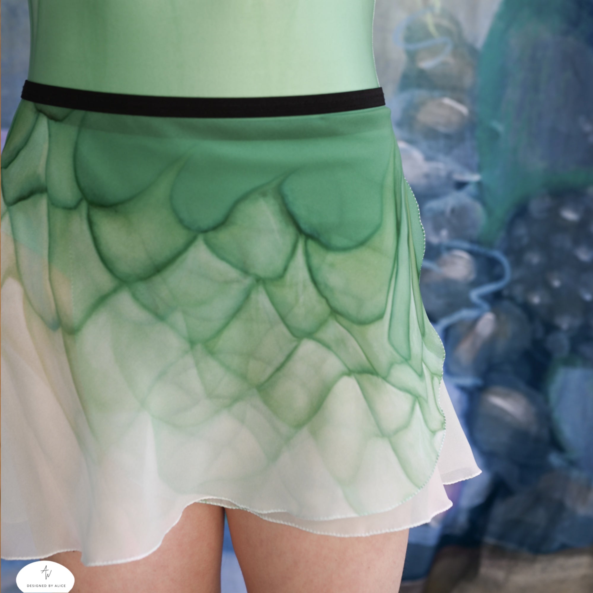Designed By Alice Short Skirt – The Shoe Room