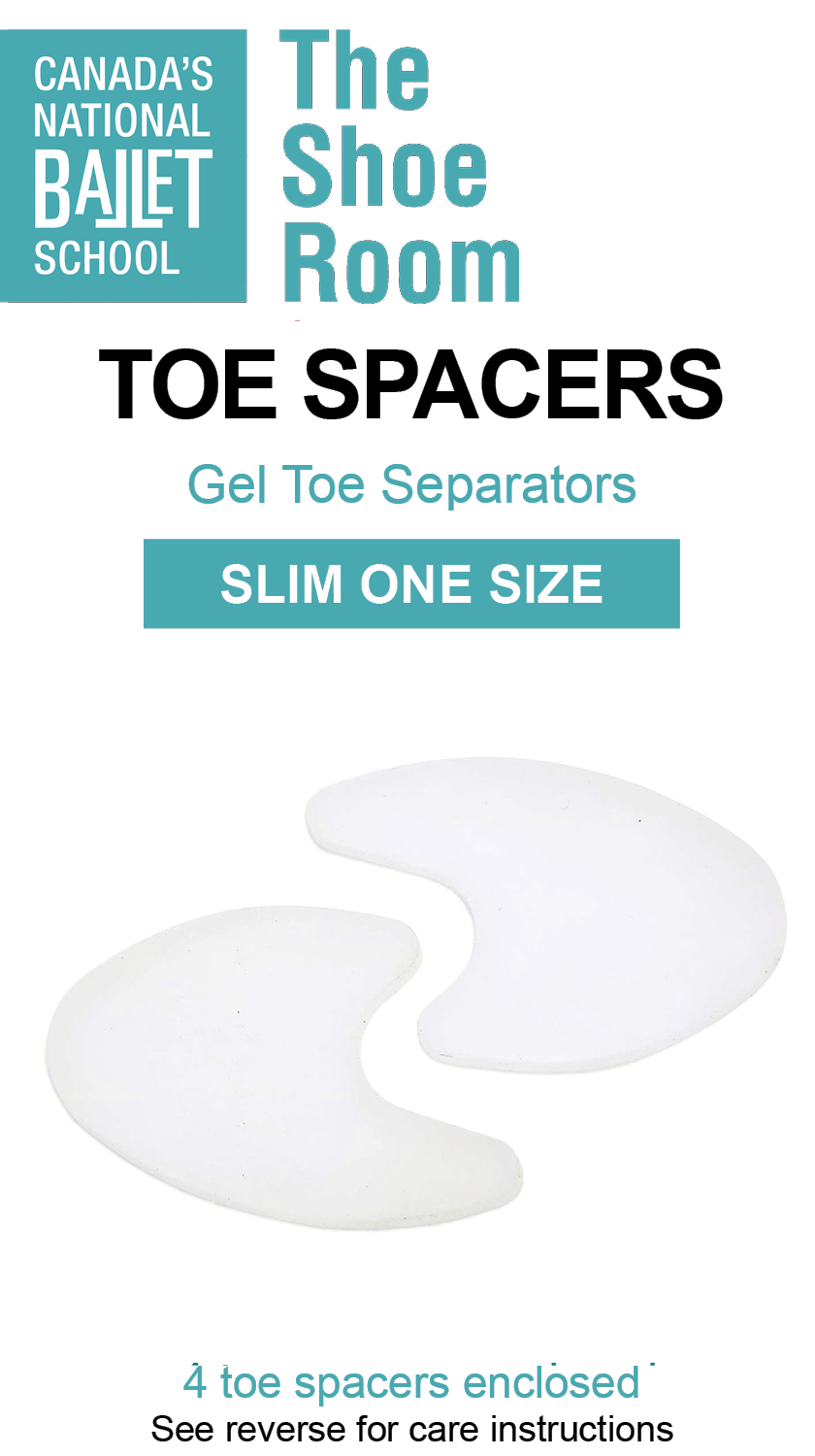 The Shoe Room Toe Spacers Slim
