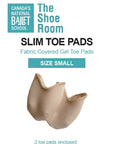 The Shoe Room Slim Toe Pads Size Small