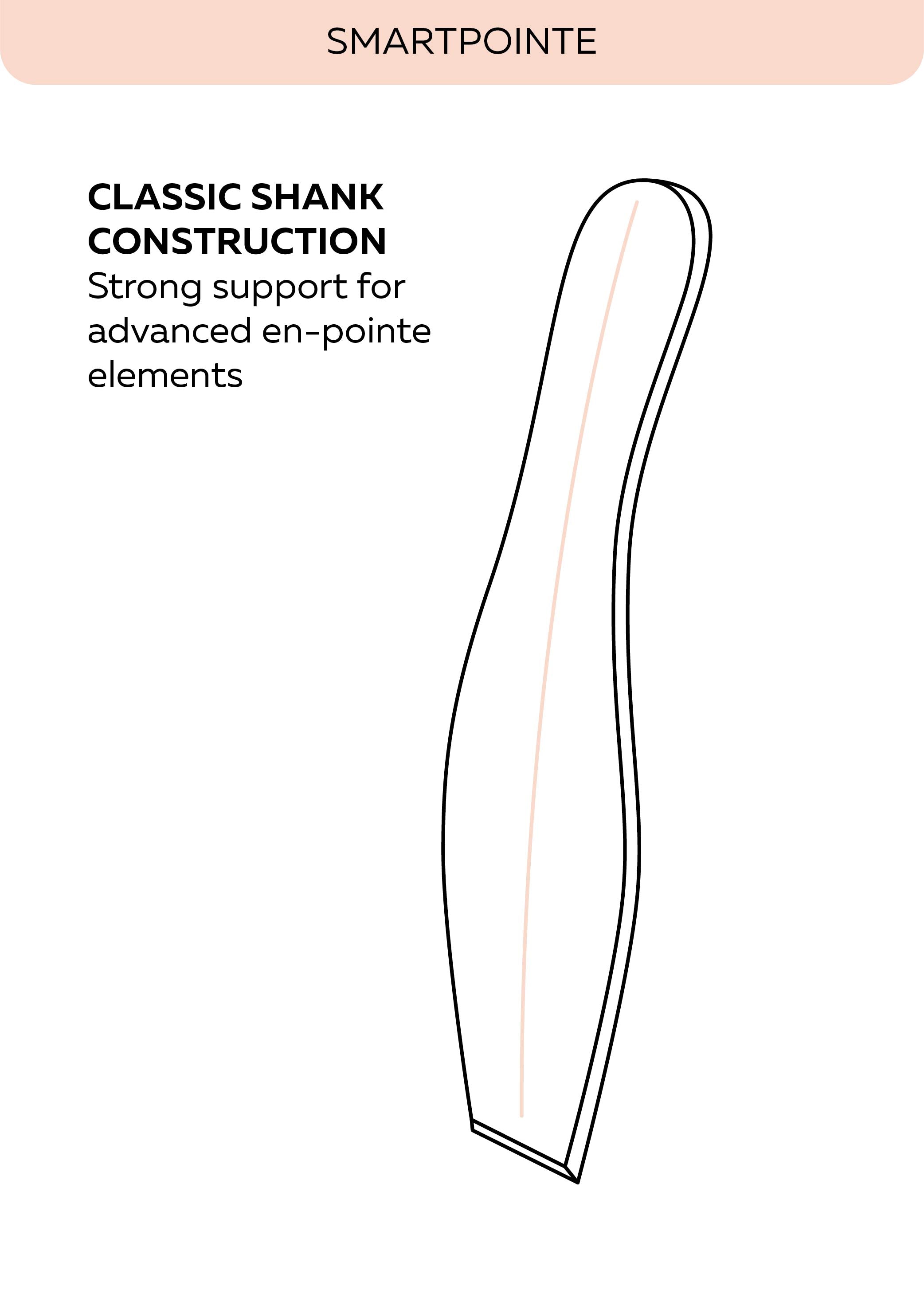 Grishko SmartPointe M – The Shoe Room