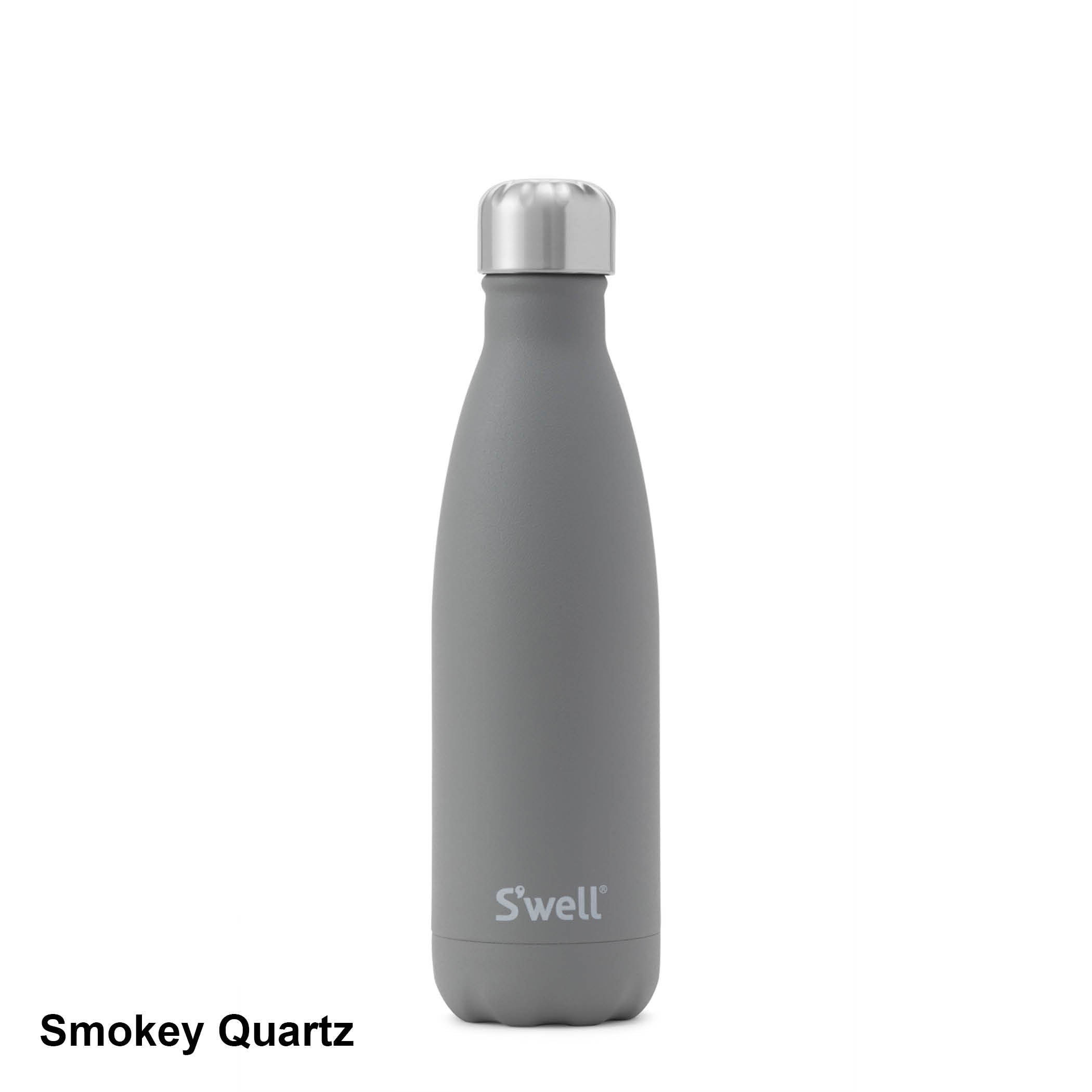 S'well 17 oz. Purple Garnet Stainless Steel Water Bottle