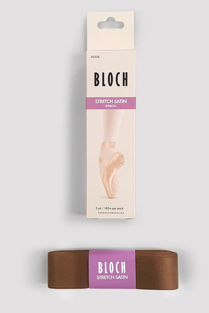 Bloch Stretch Ribbon Tonal