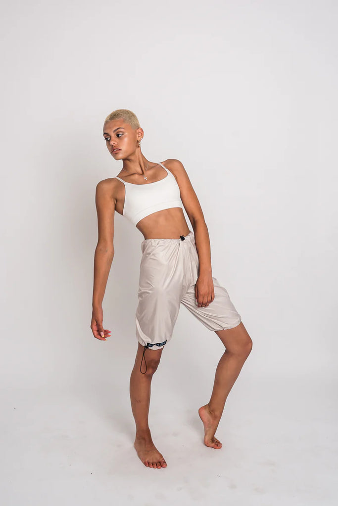 Bosaddo Urban Swan Collection Heat Retaining Long Shorts